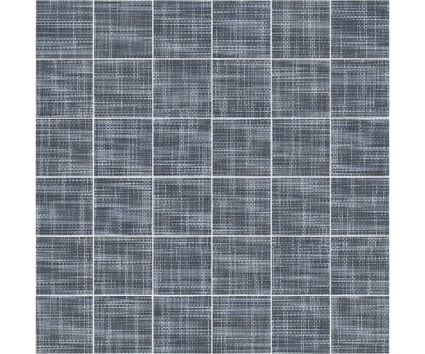 Extravagantní sokl APE Habitat Malla Blue 30x30 (5x5) Rett. - modrá