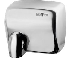 Nofer Cyclon Bezdotykový Elektrický Osoušeč Rukou 220-240v, 2450w, 265x240x210mm, Nere
