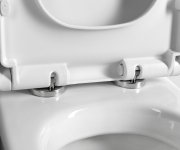 Aqualine Petit Wc Kombi Dětské, Spodní/zadní Odpad, Bílá