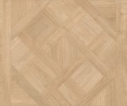 Dlažba jako dřevo Sant Agostino Ricordi Classic 01 90x90 Rett. - hnědá