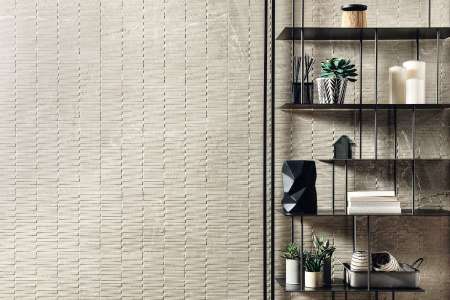 Plastický obklad Ivory Pieces ze serie Coem Blendstone