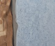 2cm dlažba jako kámen Del Conca HP5004 Manhattan 60x120 Rett. - šedá (skladem)