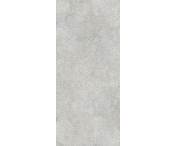 Dlažba jako travertin Flaviker Double Plain Grey 120x280 Nat. Rett. - šedá