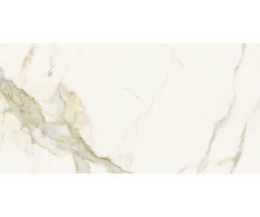 Marca Corona Scultorea Calacatta Oro Fino 60x120 Luc. Rett.
