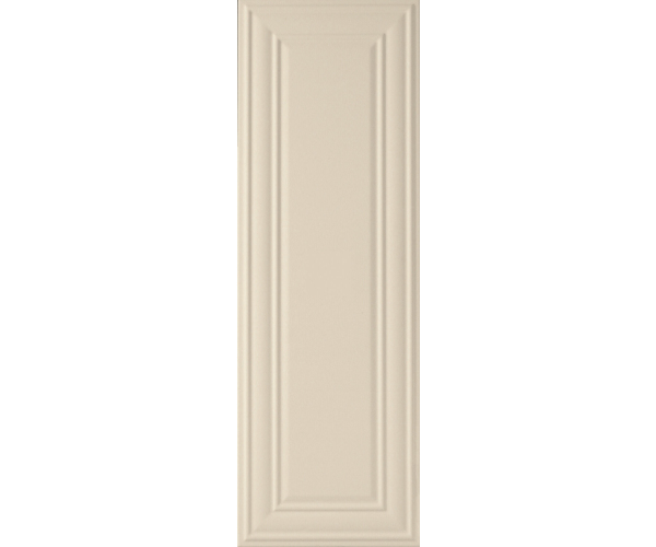 Luxusní obklad APE Fables Boiserie Beige Mate 30x90 Matt. Rett. - béžová