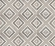 Retro dlažba Xclusive Amarcord Intreccio 20,5x20,5