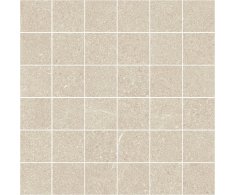 APE Burlington Mosaico Ivory 30x30 (5x5) Rett.