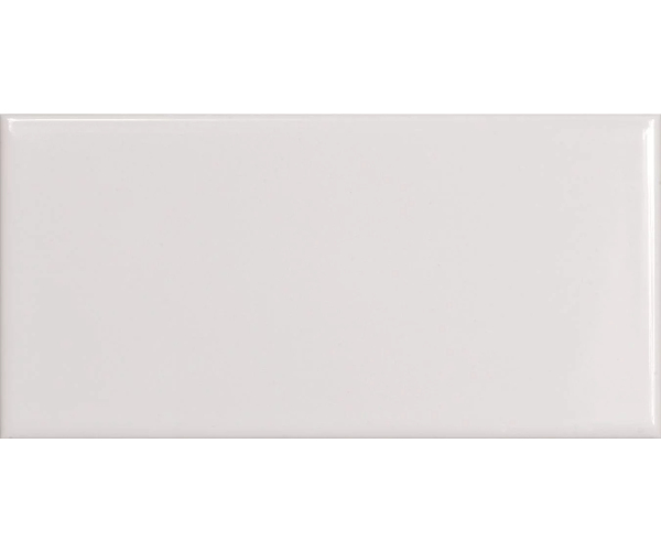 Obklad El Barco Listello Blanco Brillo 7,5x15 - bílá