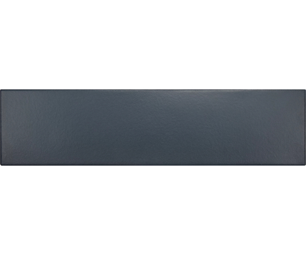 Dlažba Equipe Stromboli Glassy Blue 9,2x36x8 Matt - modrá