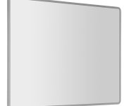 Sapho Set Koupelnová Skříňka Cirasa 60cm S úzkým Umyvadlem A Led Zrcadlem, 2x Zásuvka, Dub Alabama