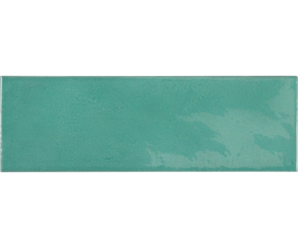 Obklad Equipe Village Teal 6,5x20 - tyrkysová