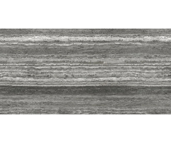 Dlažba jako travertin Sant Agostino Tipos Ocean 30x60 Kry Rett. - šedá (skladem)