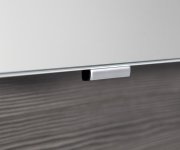 Sapho Cloe Galerka S Led Osvětlením 120x50x18cm, Bílá