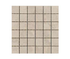 Coem Versatile Stone Mosaic 5x5 Beige 30,2x30,2 Natt. Rett.