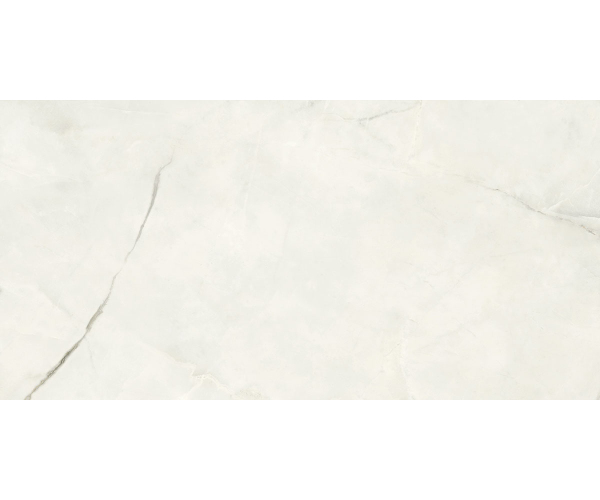 Dlažba jako mramor Del Conca Premiere HPM20 Onice Bianco 60x120 Matt. Rett - bílá
