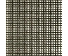 Appiani Metallica Acciaio 30x30 (1,2x1,2) Lux.