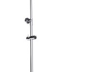 Ippari, Teleskopické Rameno S Termo Baterií Persei (150mm) A Kompletní Sprchovou Sadou (sprcha Thin 200mm, Evve) TO-PE3130-SET3