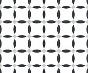 Retro dlažba Xclusive Element Geometry 20,5x20,5