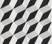 Retro dlažba Paradyz Modern Alimia A 19,8x19,8 (skladem)