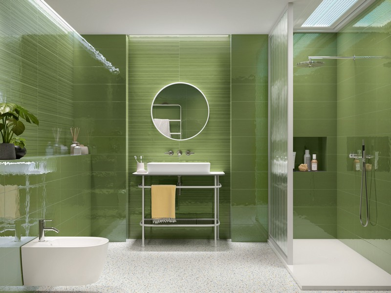 Realizace BLISS GREEN AMB 2
