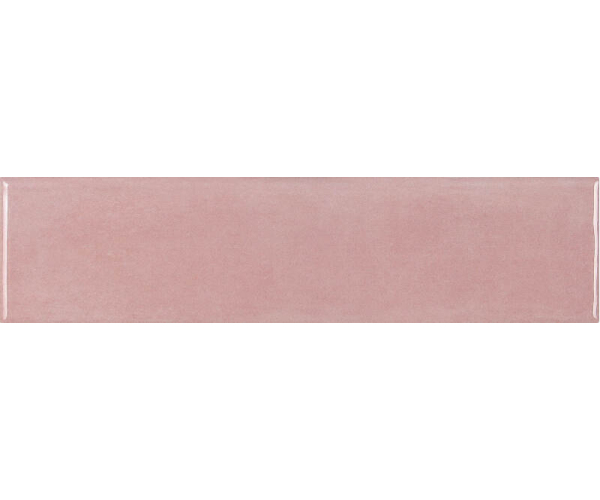 Obklad APE Mud Rose 7,5x30 - růžová