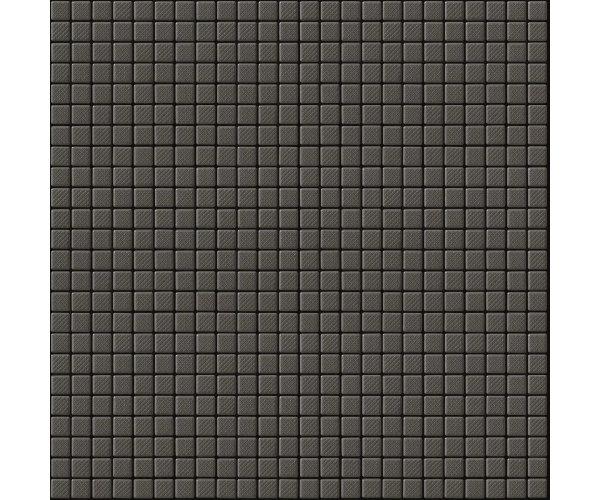 Mozaika Appiani Denim Piombo 30x30 (1,2x1,2) - antracitová