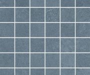 Cerdomus Concrete Art Mosaico Avio 30x30 Matt.  obr.2