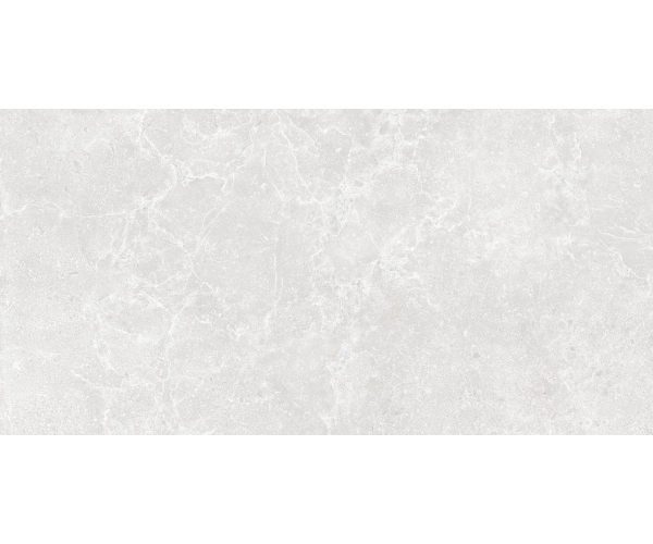 Dlažba jako kámen Azuvi Hauteville White 30x60 Mat. Rett. - bílá