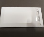 Retro obklad APE Metro Biselado Blanco Brillo 7,5x15 - bílá