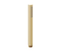 Ruční sprcha kulatá - 951.60GLB Ruční sprcha, zlato kartáčované