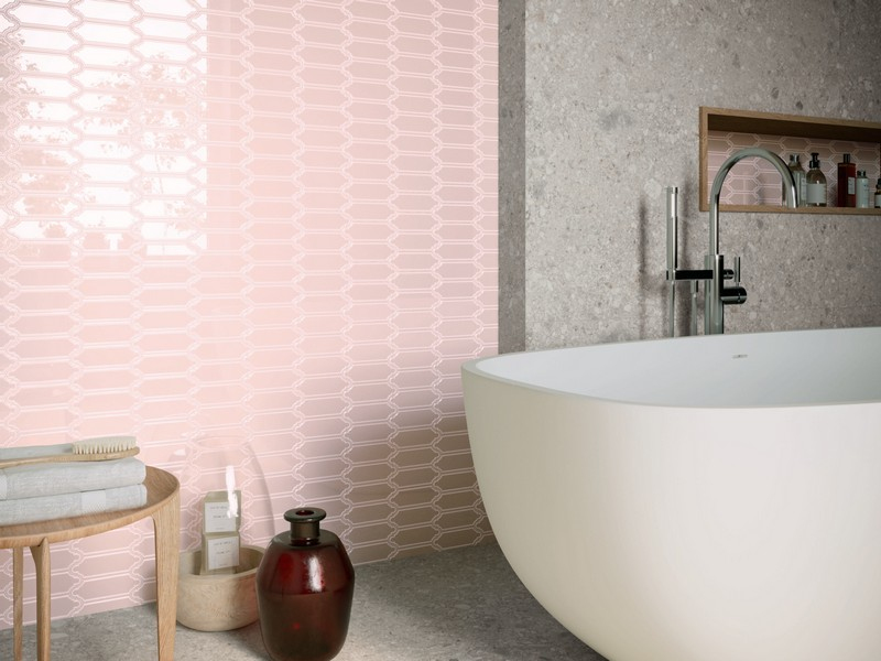 Realizace HAMPTONS PINK AMB 62