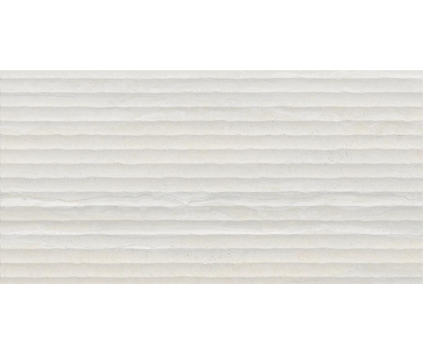 Dekor jako travertin Navarti Navona RLV Bianco 60x120 Rett. - béžová