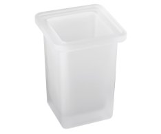 Gedy Abeline Sklenka, Mléčné Sklo
