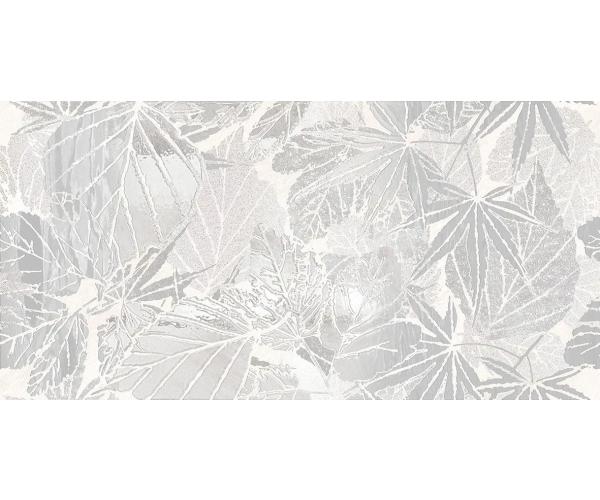 Dlažba jako mramor Brennero Istinkto Natural White decoro 60x120 Lapp. Rett