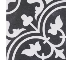 Codicer Arte Black 25x25