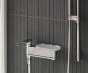 Vanová nástěnná baterie Chrome II - CR II 022.00CR Vanová nástěnná baterie bez sprchového setu, chrom X070451
