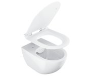 WC sedátko Vita Slim - WC sedátko Vita slim, bílá X01861
