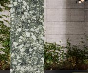 Dlažba jako terrazzo Sant Agostino Venistone Emerald Rigato 60x120
