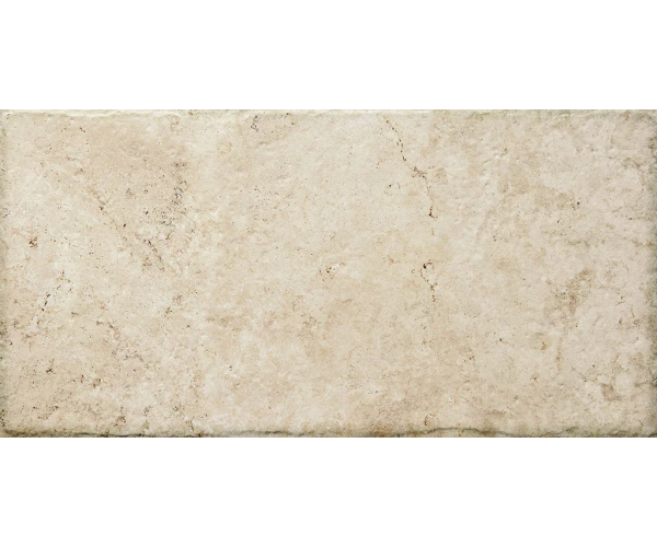 Dlažba jako kámen Tuscania La Leccese Almond 30,4x61 Rett. - béžová