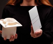 Cata E-120 Gb Koupelnový Ventilátor Axiální, 15w, Potrubí 120mm, černá
