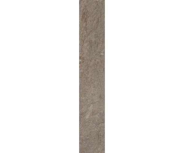 Dlažba jako kámen Caesar Quartz Essence Wild 10x60 Rett. - hnědá