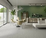 2cm dlažba jako kámen Pastorelli Biophilic BI White 60x60 Rett. - bílá (skladem)