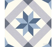 Codicer Riviera Menton Blue 25x25