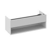 SD Lite 120 skříňka pod umyvadlo - SD Lite 120 skříňka pod umyvadlo Smoke Grey X000001871