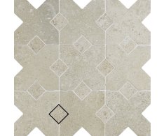 APE Antico Casale Tozzetto Ecru 3,4X3,4