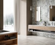 Dlažba jako kámen EdimaxAstor Shade decoro Impression 30x60 Rett.