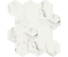 Ascot Kobe Mosaico Esagona T12 Statuarietto 30x34,7 Luc. Rett.