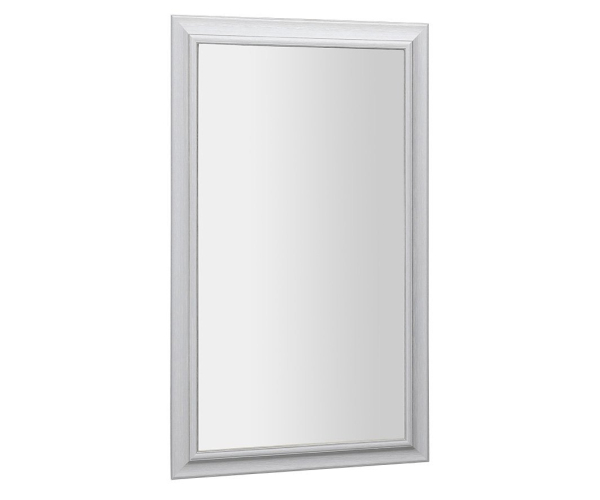 Sapho Ambiente Zrcadlo V Dřevěném Rámu 62x102cm, Starobílá