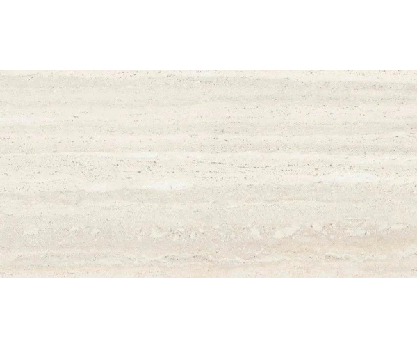 Dlažba jako kámen Gardenia Ariana La Geoteca Travertino Ivory Vein 60x120 Nat. Rett. - béžová