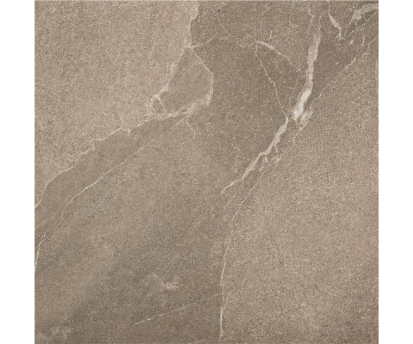 Dlažba jako kámen Alaplana Bodo Mocca 60x60 Rett. - hnědá